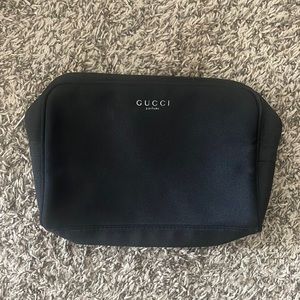 Gucci toiletry bag